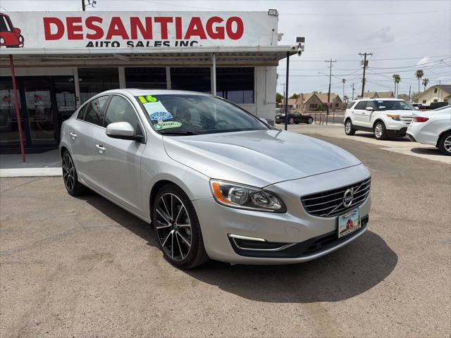 2016 Volvo S60 T5 Drive-E Premier for sale in Yuma, AZ