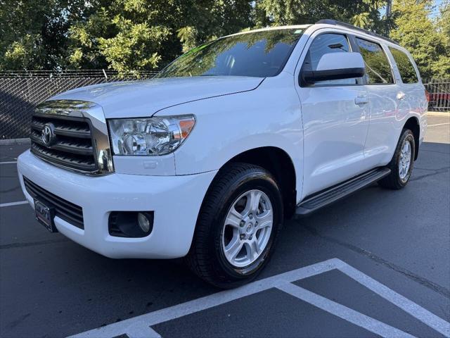 2016 Toyota Sequoia SR5 5.7L V8 for sale in Salem, OR