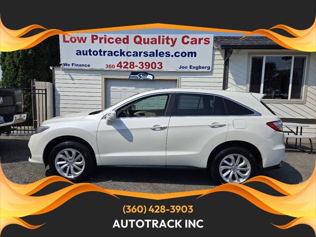 2018 Acura RDX Base 4dr SUV for sale in Mount Vernon, WA