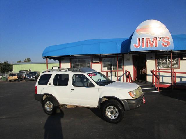 2000 Nissan Xterra SE 4dr 4WD SUV for sale in Missoula, MT