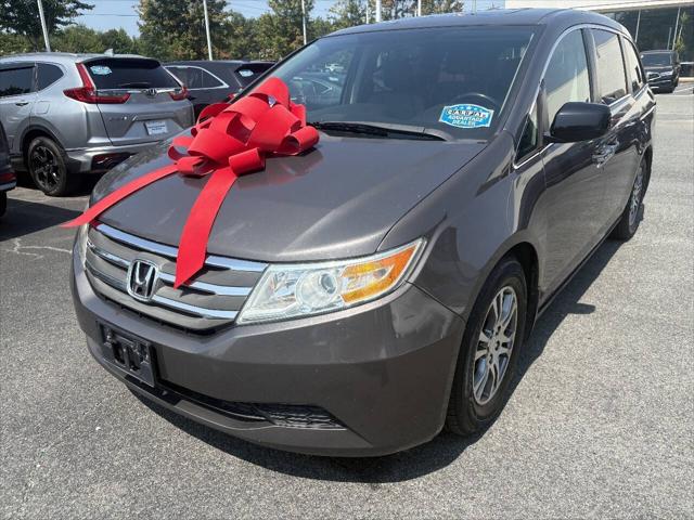 2013 Honda Odyssey EX L 4dr Mini Van for sale in Monroe , NC