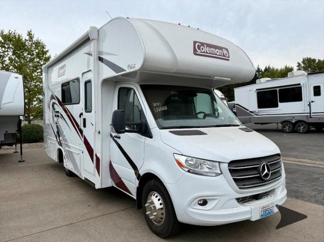 2024 Mercedes-Benz Sprinter 3500XD Chassis Standard Roof V6 for sale in Junction City, OR