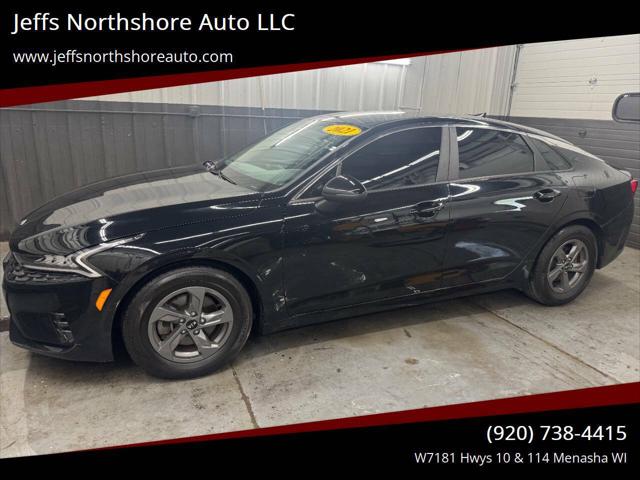 2021 Kia K5 LX for sale in Menasha, WI