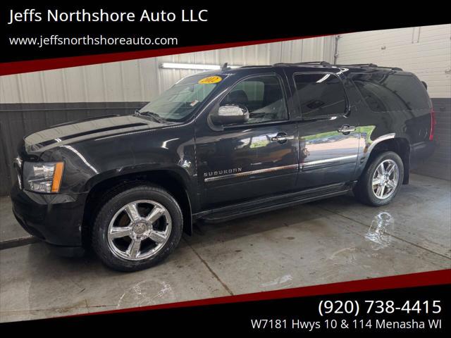 2012 Chevrolet Suburban LTZ for sale in Menasha, WI