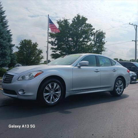 2012 INFINITI M37 x AWD 4dr Sedan for sale in Waukesha, WI