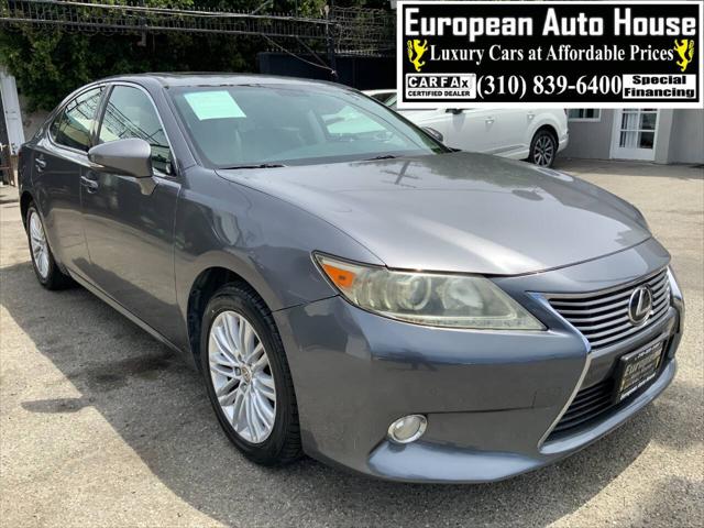 2014 Lexus ES 350 Base 4dr Sedan for sale in Los Angeles, CA