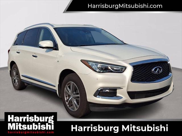 2020 INFINITI QX60 PURE AWD for sale in Harrisburg, PA