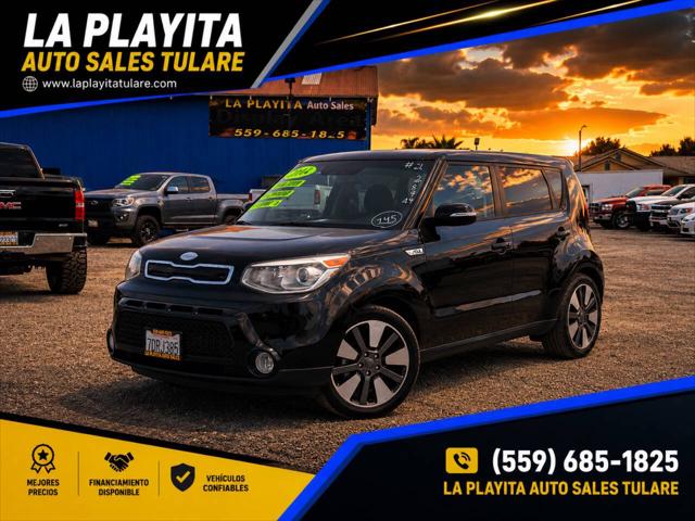 2014 Kia Soul  for sale in Tulare, CA