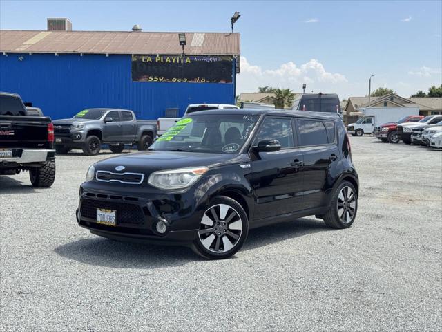 2014 Kia Soul 