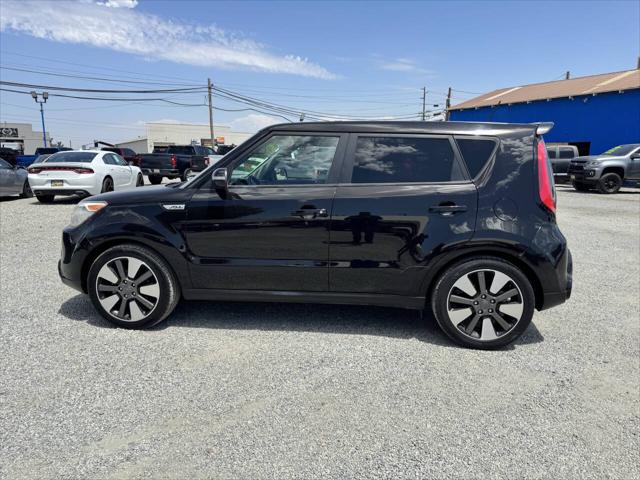 2014 Kia Soul 