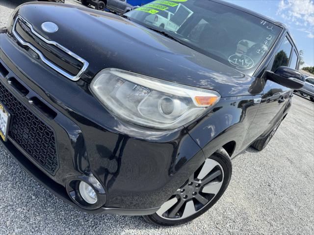 2014 Kia Soul 