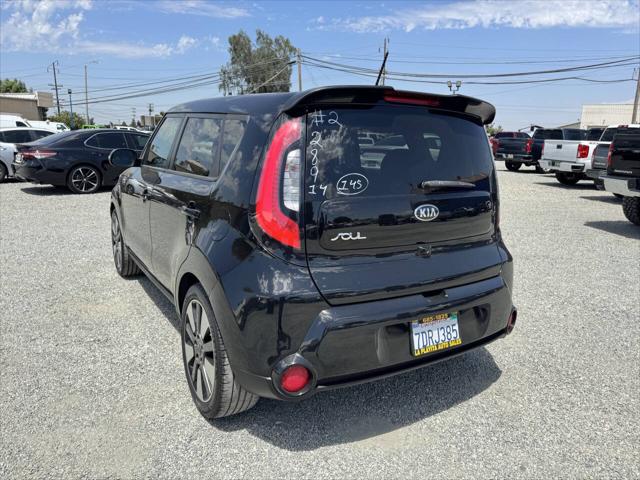 2014 Kia Soul 