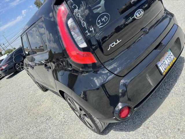2014 Kia Soul 