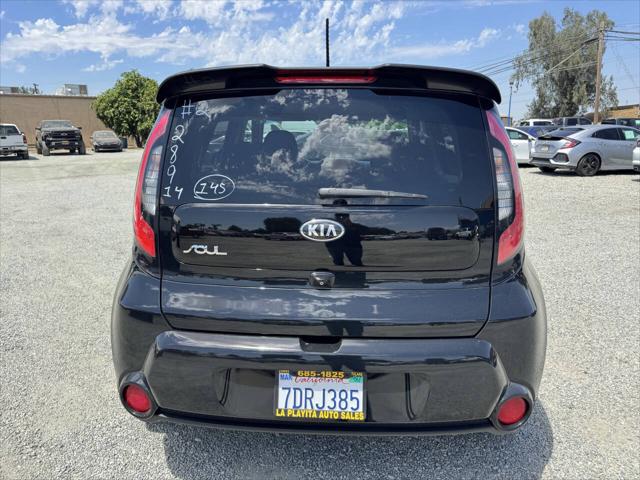 2014 Kia Soul 