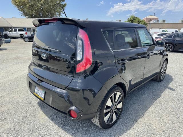 2014 Kia Soul 