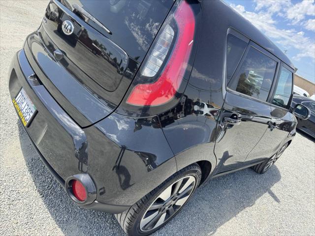 2014 Kia Soul 
