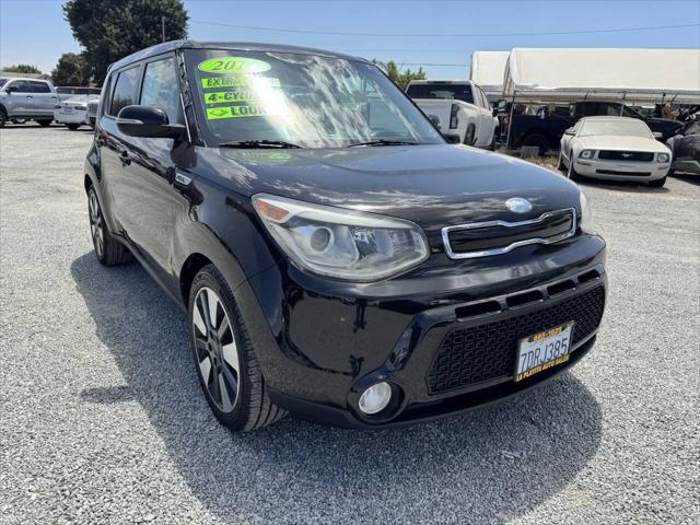 2014 Kia Soul 