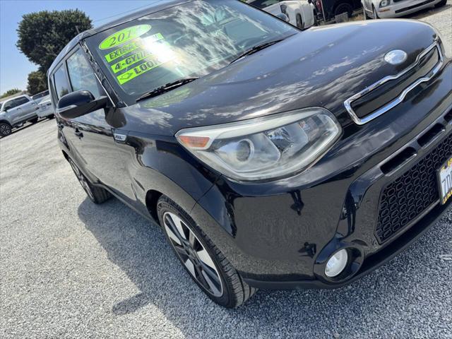 2014 Kia Soul 