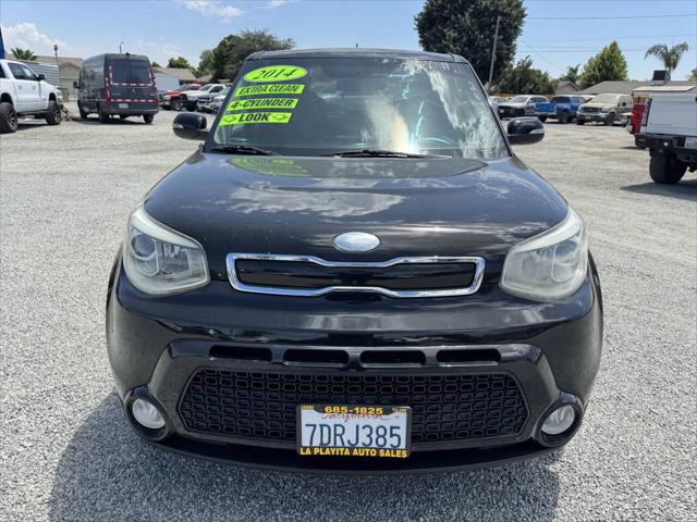 2014 Kia Soul 