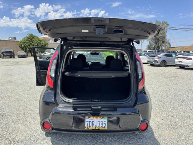 2014 Kia Soul 