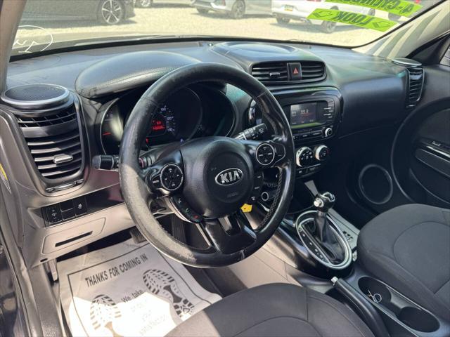 2014 Kia Soul 