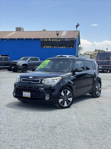 2014 Kia Soul 