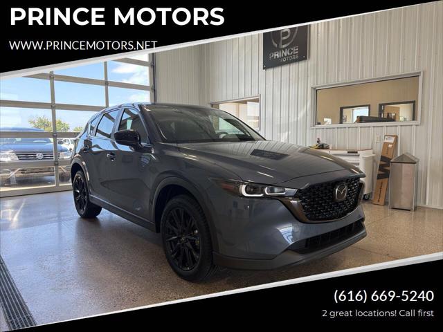 2025 Mazda CX-5 2.5 S Carbon Edition for sale in Hudsonville, MI