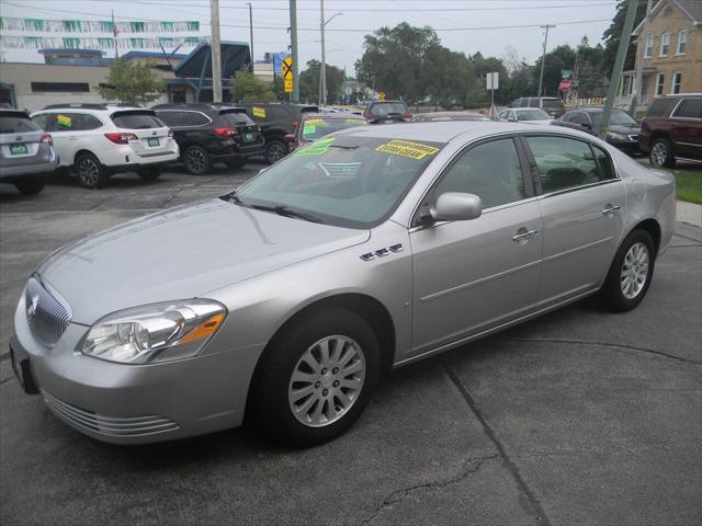 2007 Buick Lucerne CX