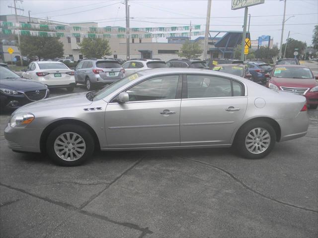 2007 Buick Lucerne CX