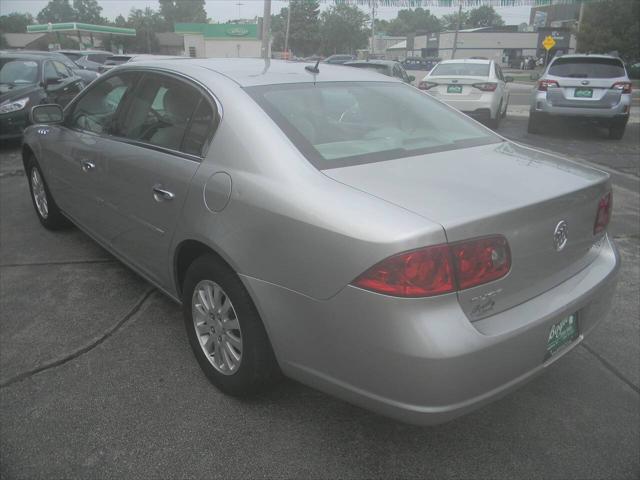2007 Buick Lucerne CX
