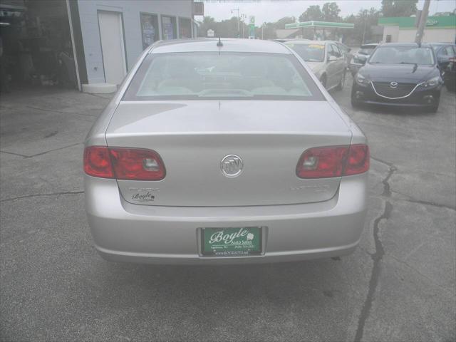 2007 Buick Lucerne CX