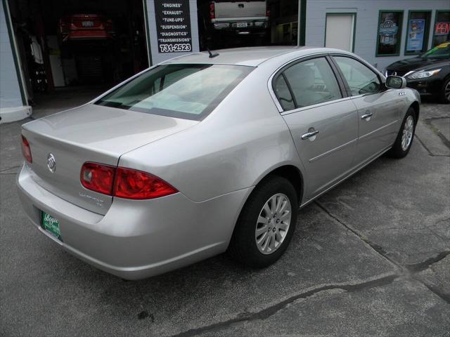 2007 Buick Lucerne CX