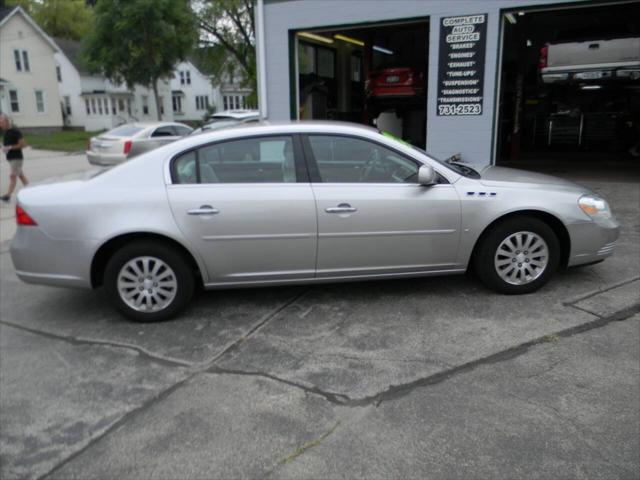 2007 Buick Lucerne CX