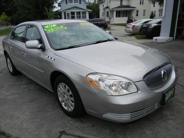 2007 Buick Lucerne CX