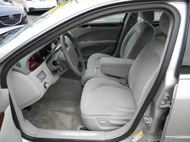 2007 Buick Lucerne CX