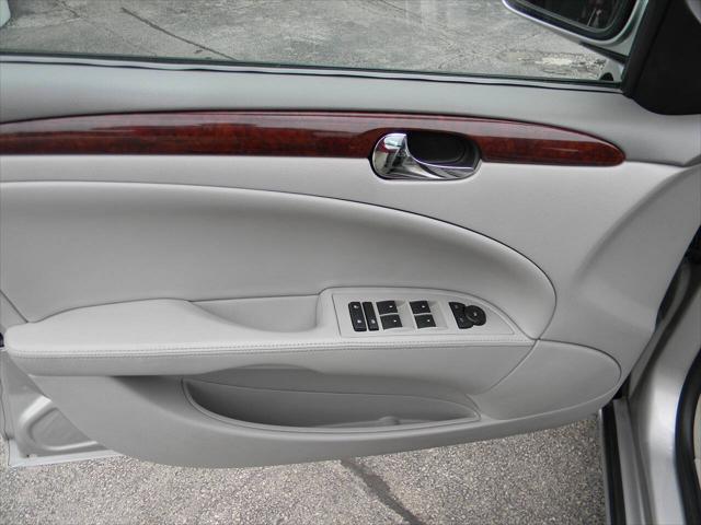 2007 Buick Lucerne CX