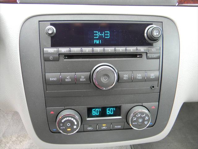 2007 Buick Lucerne CX