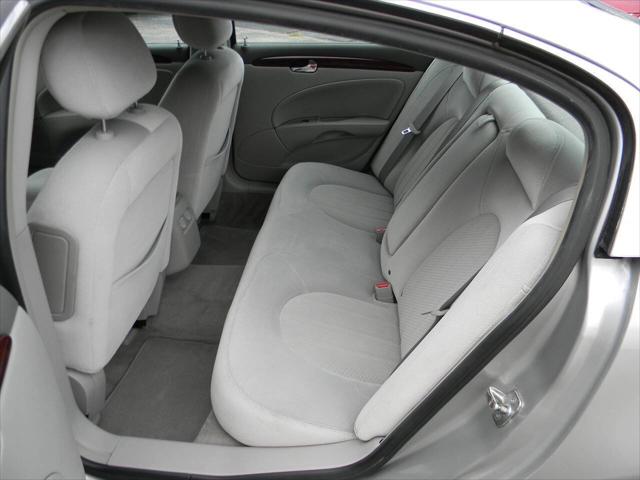 2007 Buick Lucerne CX