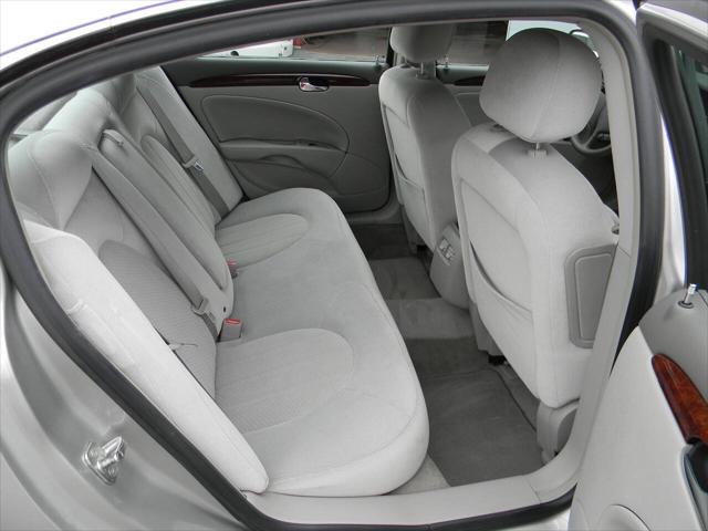 2007 Buick Lucerne CX