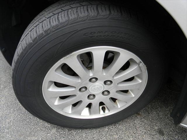 2007 Buick Lucerne CX