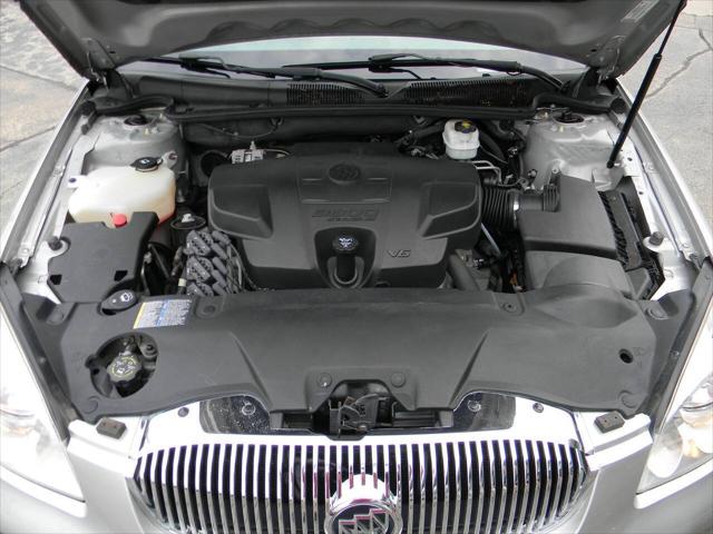 2007 Buick Lucerne CX
