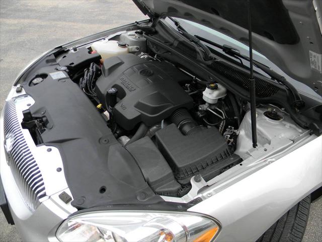 2007 Buick Lucerne CX