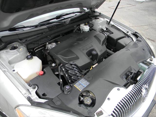2007 Buick Lucerne CX