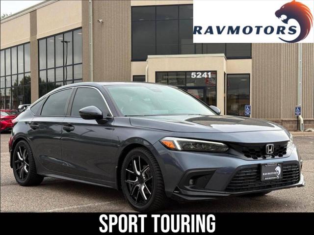 2023 Honda Civic Sport Touring for sale in Burnsville, MN