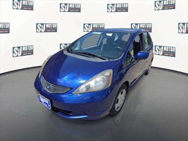 2013 Honda Fit Base 4dr Hatchback 5A for sale in Merrimack, NH