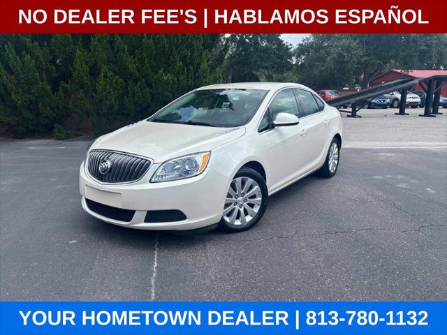 2015 Buick Verano Base 4dr Sedan for sale in Zephyrhills, FL