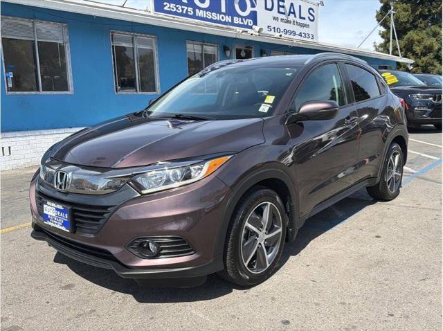 2022 Honda HR-V 2WD EX-L for sale in Hayward, CA