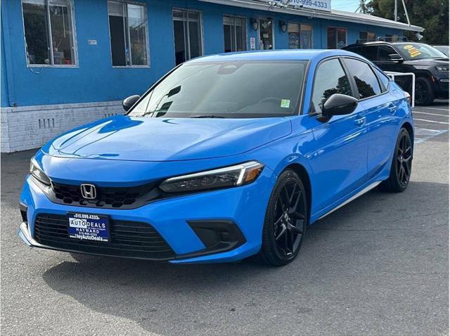 2024 Honda Civic Sport for sale in Hayward, CA