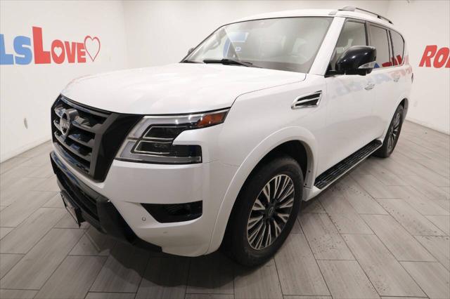 2023 Nissan Armada SL 4WD for sale in Philadelphia, PA
