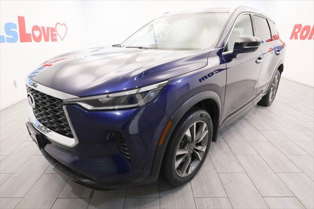 2023 INFINITI QX60 LUXE AWD for sale in Philadelphia, PA